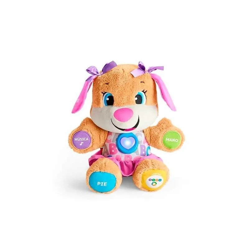 Perrita Primeros Descubrimientos