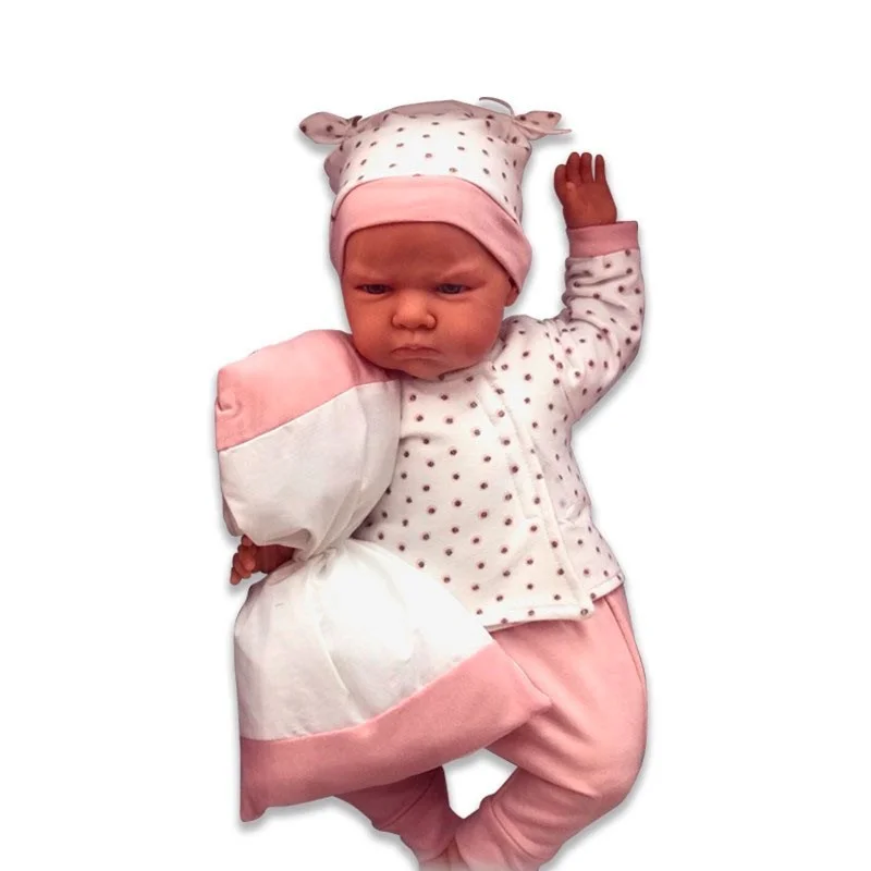 Muñeca berta pijama cruzado on sale