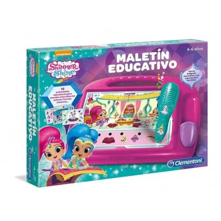 Shimmer & Shine Maletín Educativo