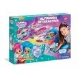 Shimmer & Shine Alfombra Interactiva