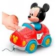 Baby Mickey Coche de Arrastre