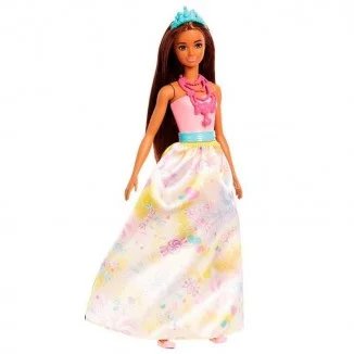 Barbie Dreamtopia Princesas