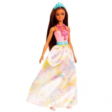 Barbie Dreamtopia Princesas