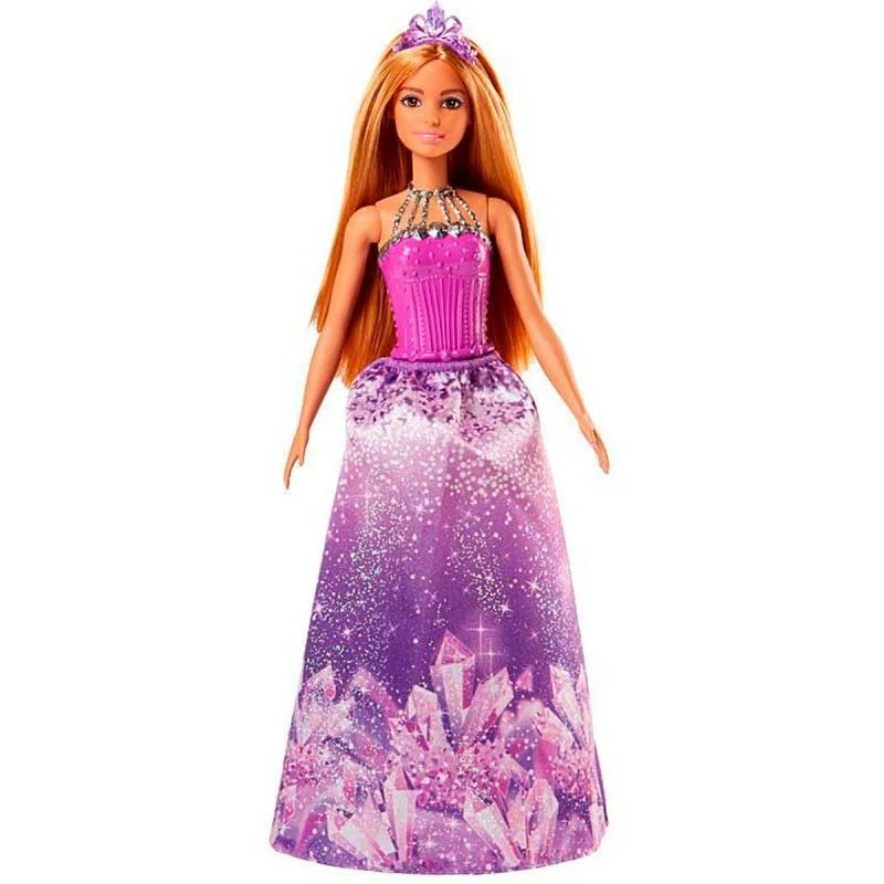 Barbie Dreamtopia Princesas