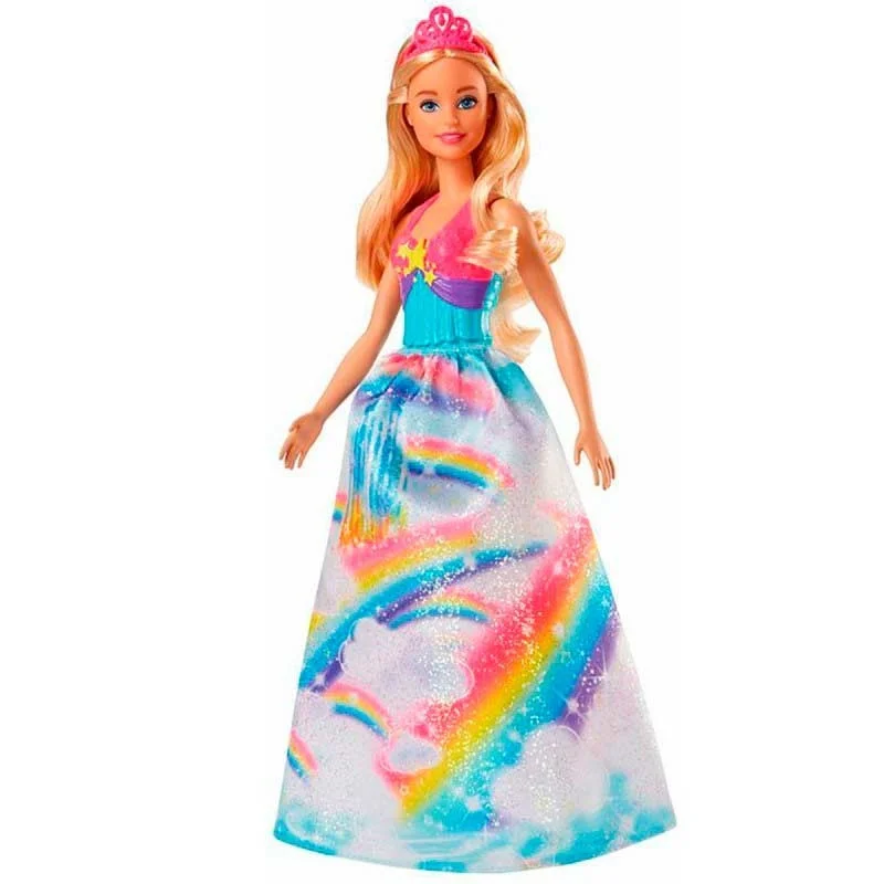 Barbie Dreamtopia Princesas