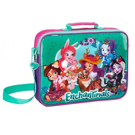 Enchantimals Cartera Extraescolares