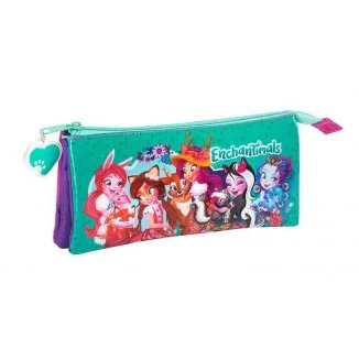 Enchantimals Portatodo Triple