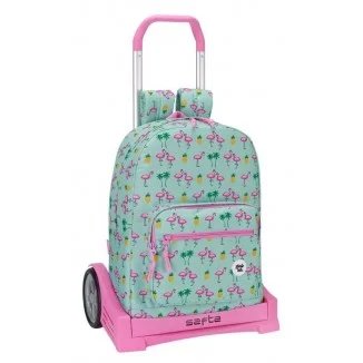 Glowlab Mochila con Carro