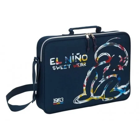 El Niño Cartera Extraescolares El Niño Cartera Extraescolares