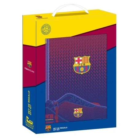 F.C Barcelona Set de Regalo