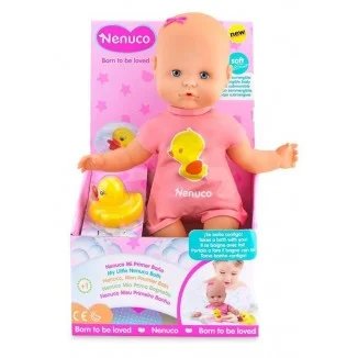 Nenuco Mi Primer Baño