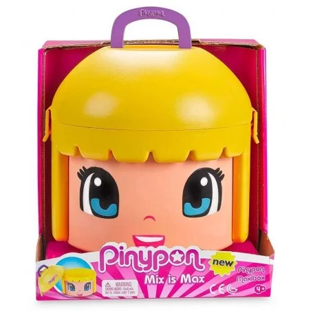 Pinypon Maxi Box Contenedor