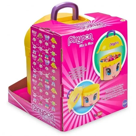 Pinypon Maxi Box Contenedor