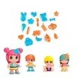 Pinypon Bebés y Figuras Pack 4