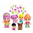Pinypon Figuras y Bebés Pack 6