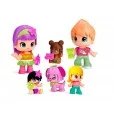 Pinypon Figuras y Bebés Pack 6