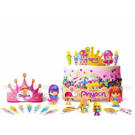 Pinypon Birthday Party