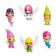 Pinypon Mini Figura Fantasía Sobre Sorpresa