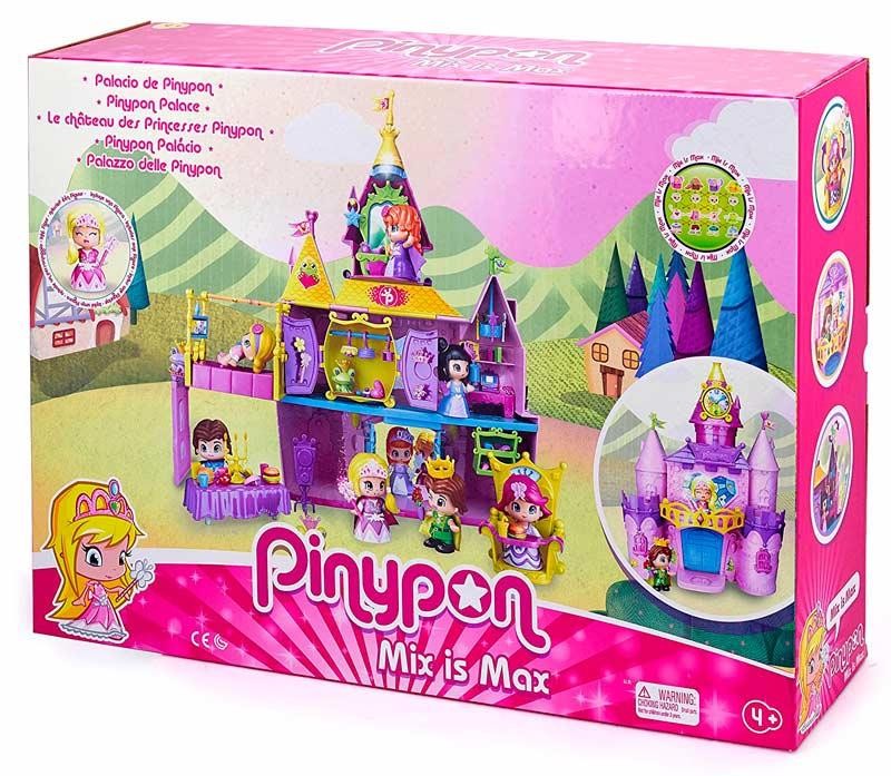 princesas de pinypon