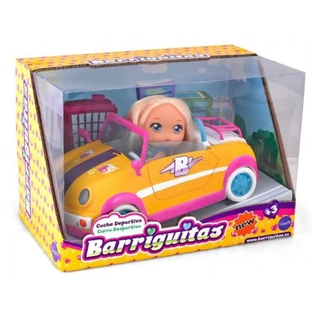 Barriguitas Coche