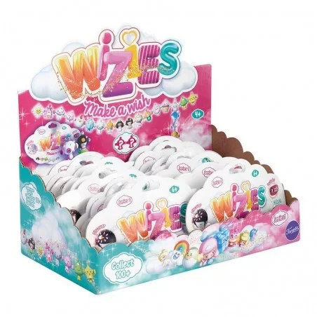 Wizies Sobres Sorpresa