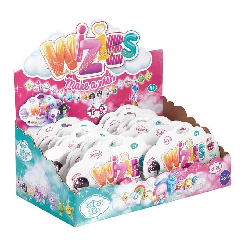Muñecos online coleccionables sobres