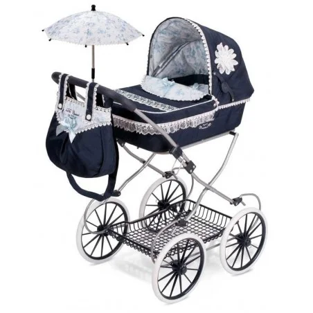 carrito de muñecas classic romantic
