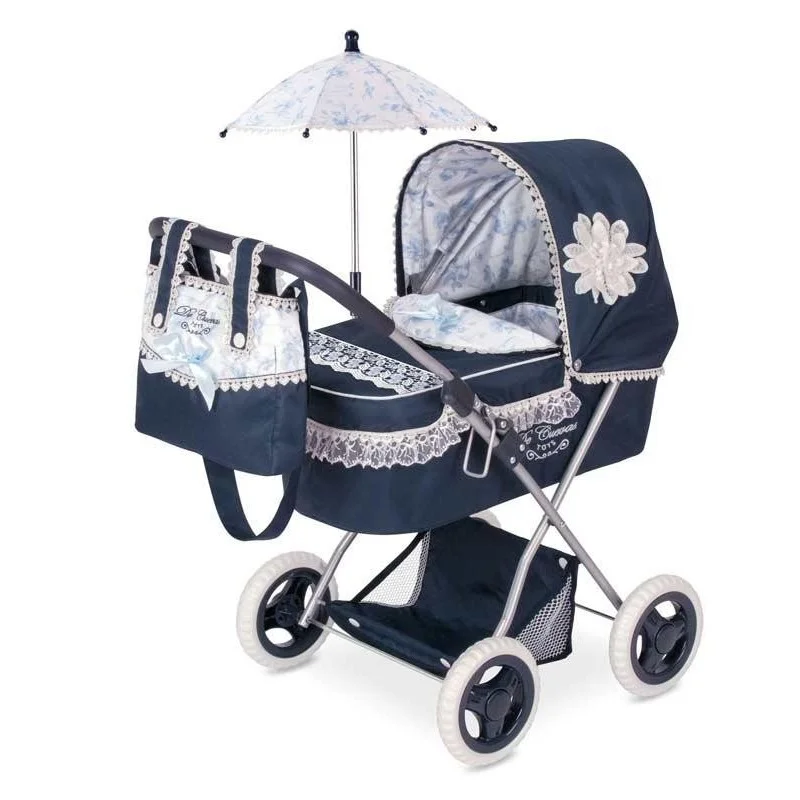 carrito de muñecas classic romantic