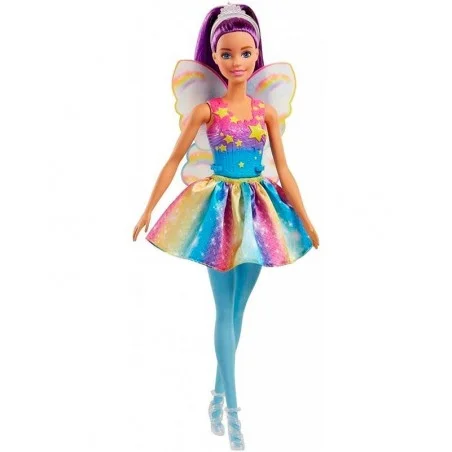 Barbie Hadas Dreamtopia