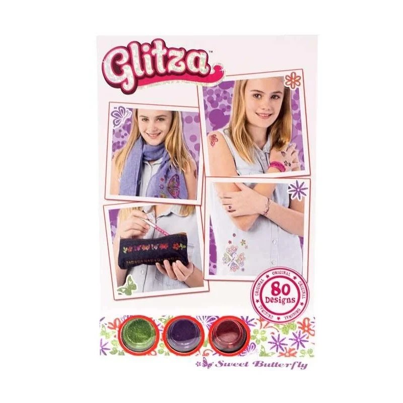 Glitza 80 Diseños