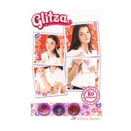 Glitza 80 Diseños