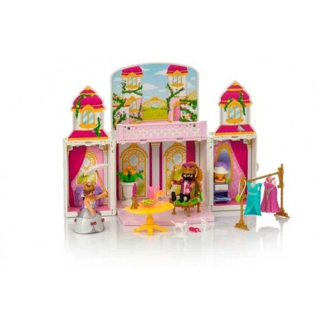 Playmobil Princess Cofre Palacio Real