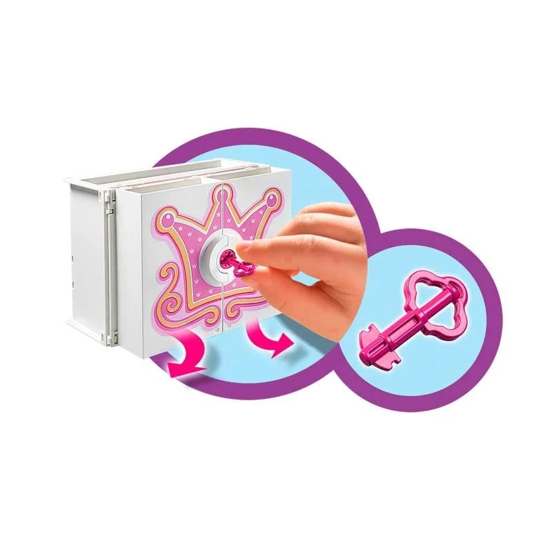 Cofre palacio cheap real playmobil