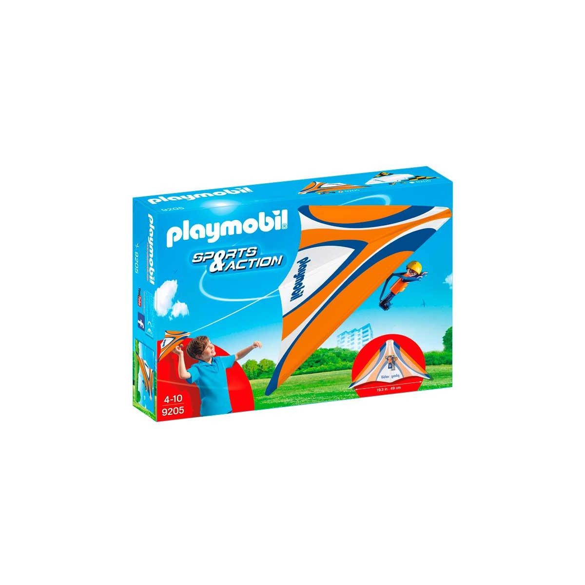 ala delta playmobil