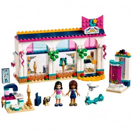 Lego Friends Tienda de Accesorios de Andrea