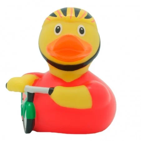 Pato Ciclista