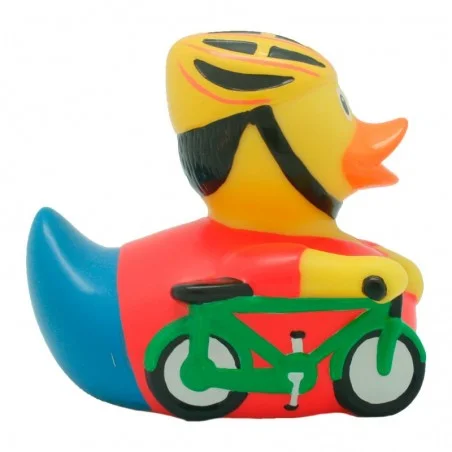 Pato Ciclista