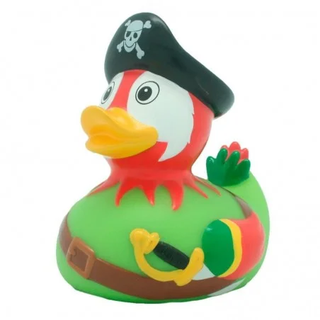 Pato Loro Pirata