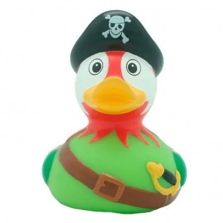 Pato Loro Pirata