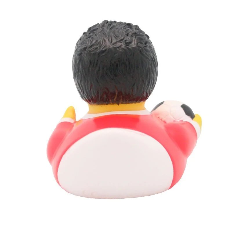 Pato Futbolista Selección Alemana