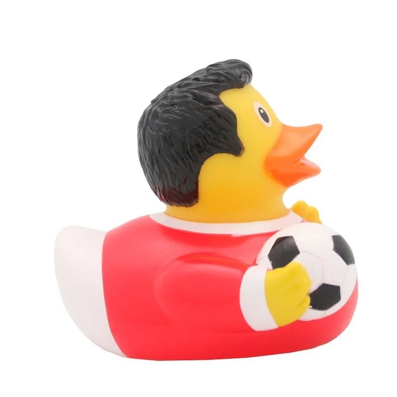 Pato Futbolista Selección Alemana