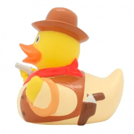 Pato Cowboy