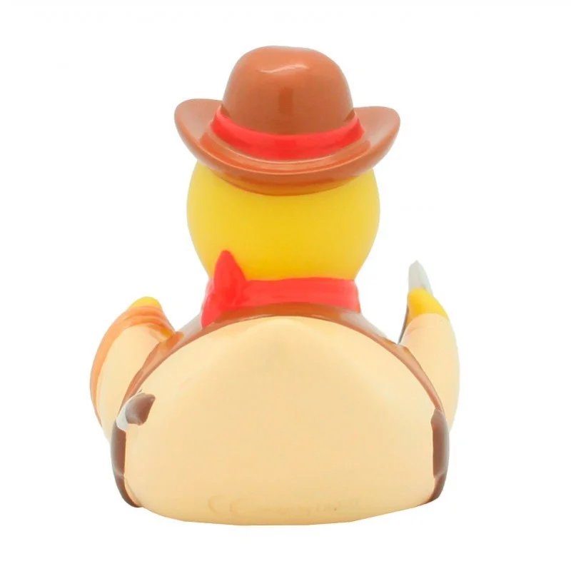 Pato Cowboy
