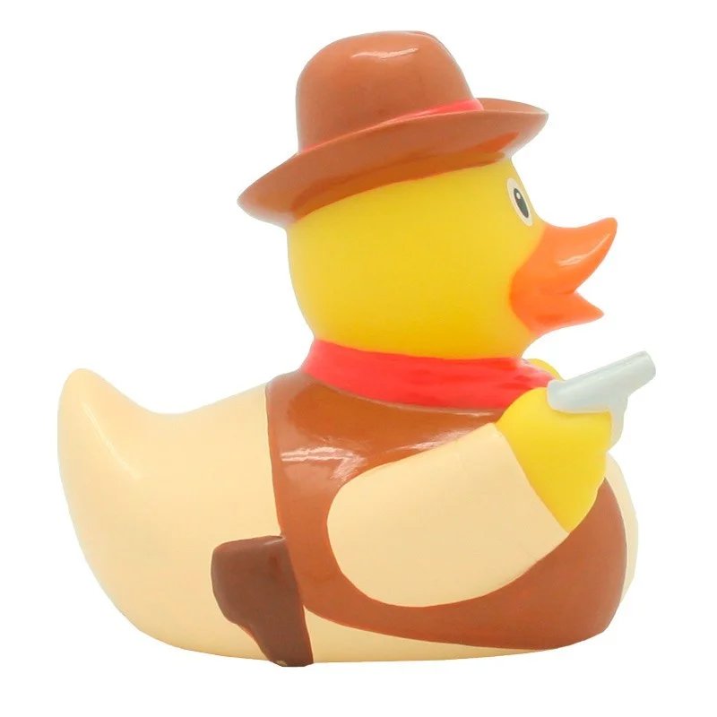 Pato Cowboy