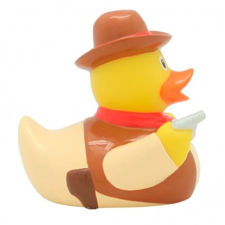 Pato Cowboy