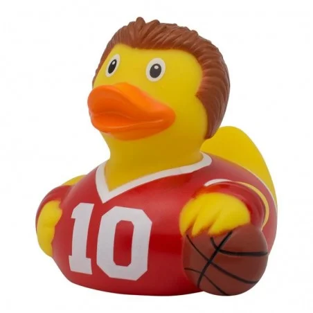 Pato Jugador de Baloncesto