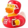 Pato Jugador de Rugbi