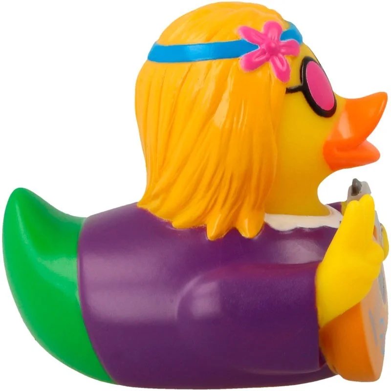 Pato Chica Hippie