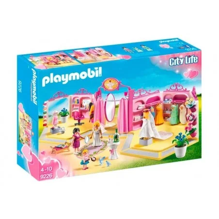 Playmobil City Life Tienda de Novias
