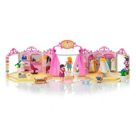 Playmobil City Life Tienda de Novias